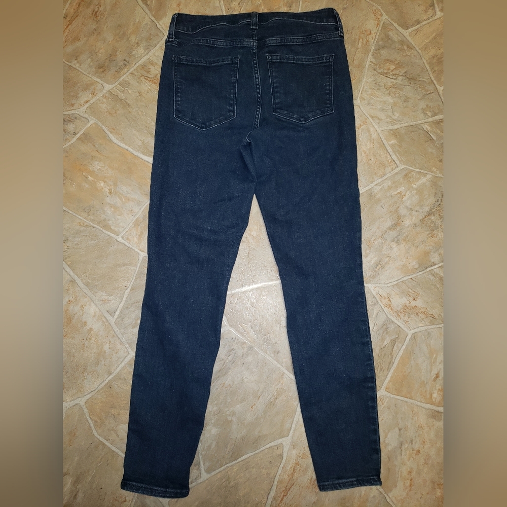 Gap Universal Jegging sz 8 - Picture 4 of 7
